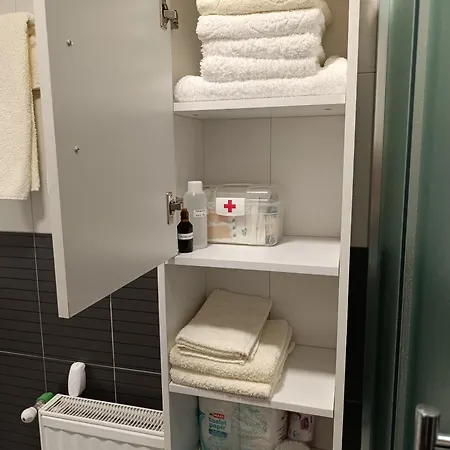 Aries Art Apartament *