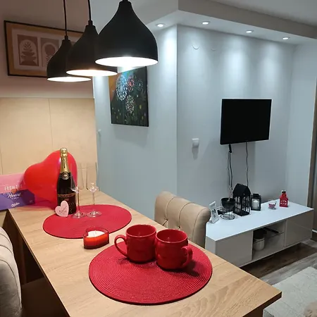 Apartament Aries Art *