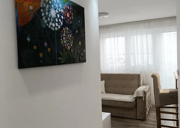Aries Art Apartment Kragujevac