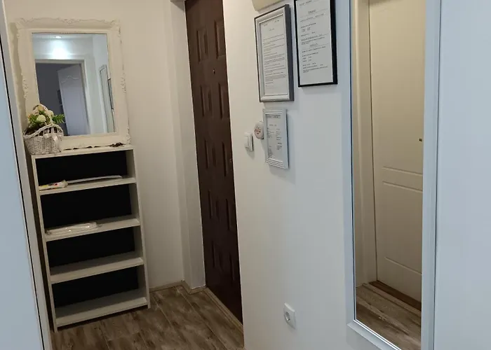 Aries Art Apartment Kragujevac