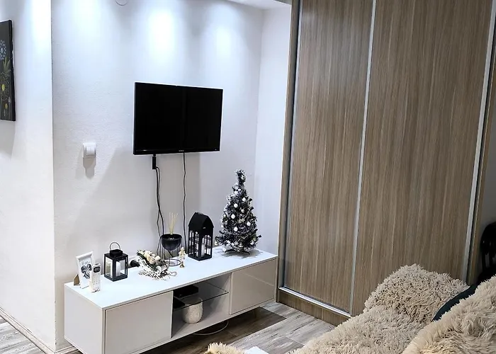 Apartment Aries Art Kragujevac